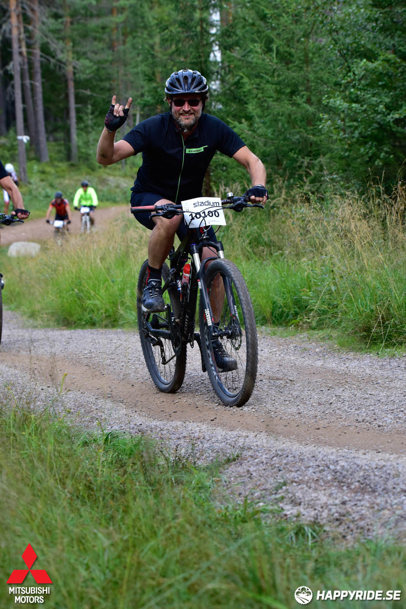 Bild från Cykelvasan 2016